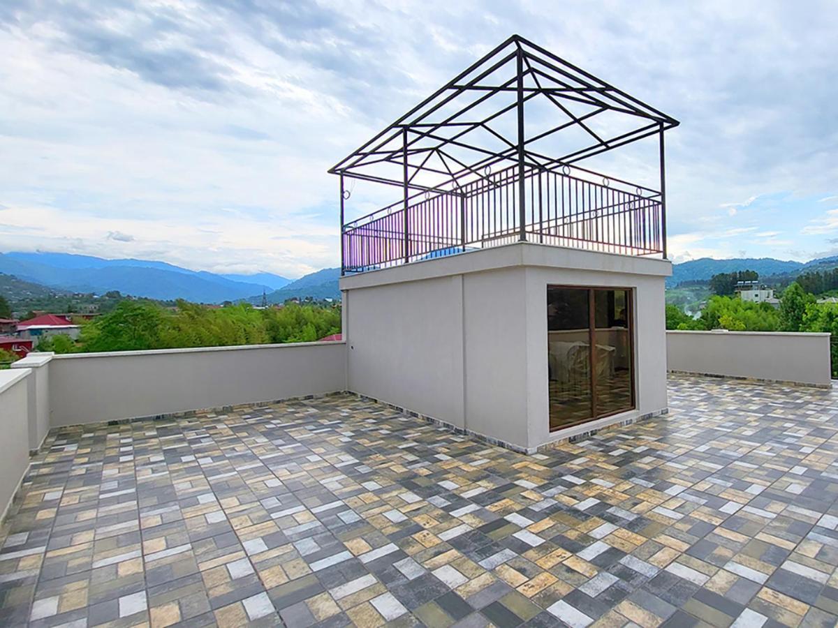 Mite Hotel Chakvi Exterior photo