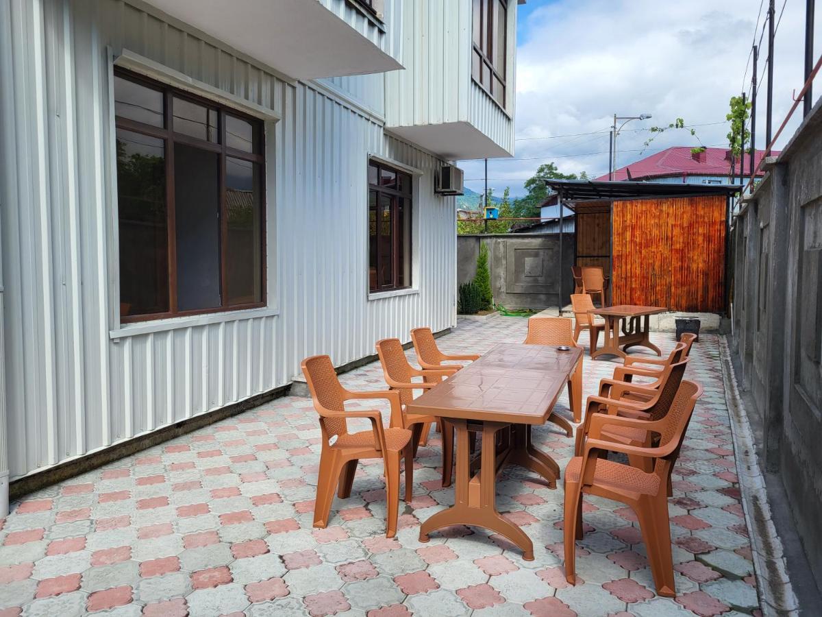 Mite Hotel Chakvi Exterior photo
