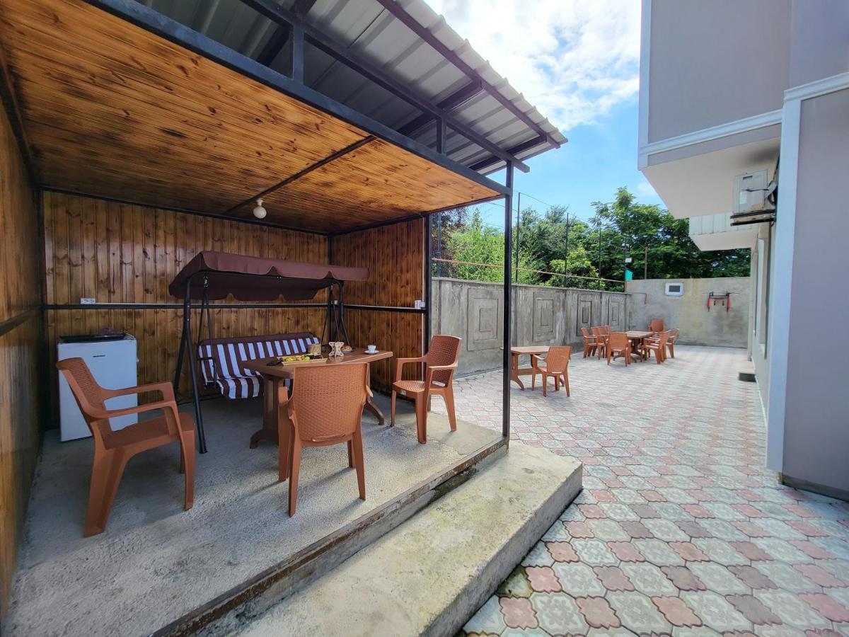 Mite Hotel Chakvi Exterior photo